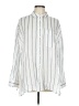 Madewell 100% Ramie White Jacket Size L - photo 1