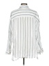 Madewell 100% Ramie White Jacket Size L - photo 2