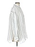 Madewell 100% Ramie White Jacket Size L - photo 4