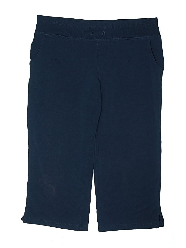 Pre-owned Nicole Miller Athletic Shorts In Blue