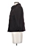 Anne Klein 100% Polyester Burgundy Black Coat Size 0 (petite) - photo 5