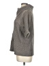 BCBGMAXAZRIA Gray Turtleneck Sweater One size - photo 5