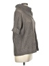BCBGMAXAZRIA Gray Turtleneck Sweater One size - photo 4