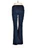 Just Black Hearts Blue Jeans Size 27 waist (petite) - photo 2