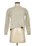 A.L.C. Metallic Tan Wool Pullover Sweater Size XS - photo 1