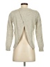 A.L.C. Metallic Tan Wool Pullover Sweater Size XS - photo 2