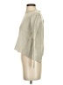 A.L.C. Metallic Tan Wool Pullover Sweater Size XS - photo 5