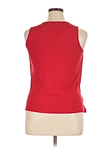 East Adeline Sleeveless Blouse (view 2)