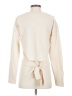 Hem & Thread Ivory Pullover Sweater Size S - photo 2