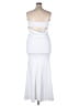 Katie May White Cocktail Dress Size XXL - photo 2