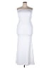 Katie May White Cocktail Dress Size XXL - photo 1
