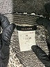 Escada Tweed Gray Casual Skirt Size L - photo 4