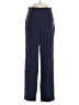 Dialogue Solid Blue Casual Pants Size 4 - photo 1