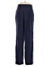 Dialogue Solid Blue Casual Pants Size 4 - photo 2