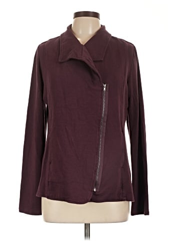 H by Bordeaux Cardigan (view 1)