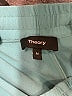 Theory Solid Teal Shorts Size M - photo 3