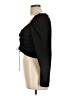 ASOS Black Long Sleeve Top Size 10 - photo 5