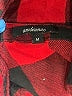 Ambiance 100% Cotton Plaid Red Long Sleeve Button-Down Shirt Size M - photo 7