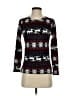 Assorted Brands Black Long Sleeve T-Shirt Size XS - photo 1