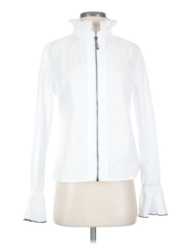 Futario Long Sleeve Blouse (view 1)