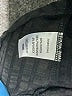 Vanity Solid Black Casual Dress Size S - photo 8
