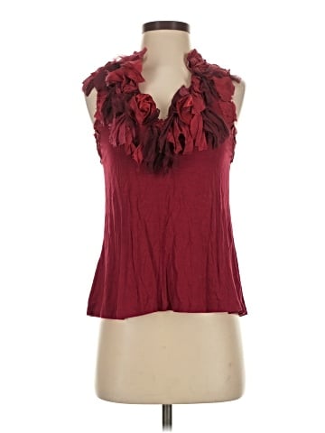 One September Sleeveless Blouse (view 1)