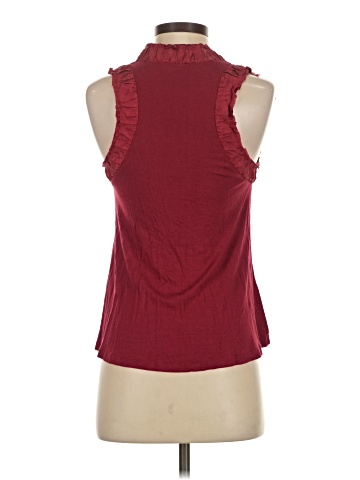 One September Sleeveless Blouse (view 2)