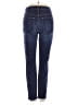 AO.LA by alice + olivia Stripes Blue Jeans Size 26 waist - photo 2