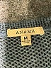 Anama 100% Acrylic Gray Pullover Sweater Size M - photo 7