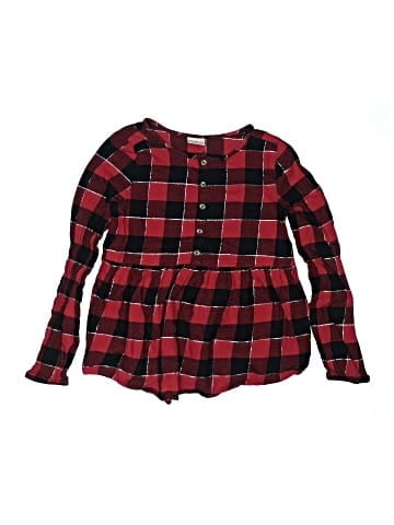 Jumping Beans Long Sleeve Blouse (view 1)
