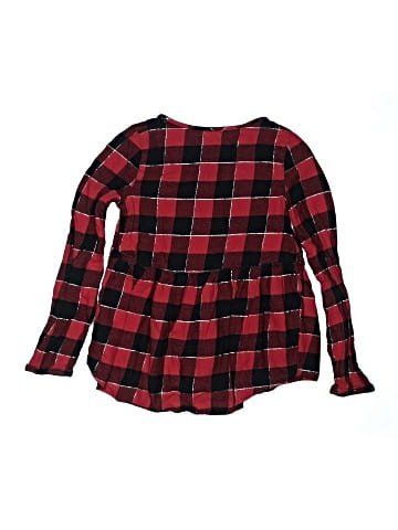 Jumping Beans Long Sleeve Blouse (view 2)