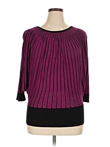 One 7 Six Pullover Sweater (view 1)