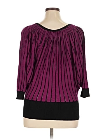 One 7 Six Pullover Sweater (view 2)