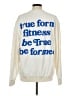 Unbranded Ivory Sweatshirt Size M - photo 2