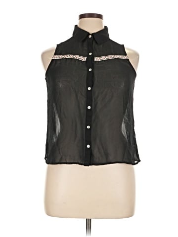 Bongo Sleeveless Blouse (view 1)