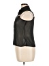 Bongo 100% Polyester Black Sleeveless Blouse Size XL - photo 5