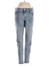 Old Navy Stripes Blue Jeans Size 2 - photo 1