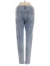 Old Navy Stripes Blue Jeans Size 2 - photo 2