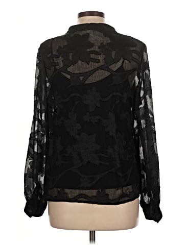 Amadi Long Sleeve Blouse (view 2)