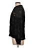 Amadi Black Long Sleeve Blouse Size L - photo 5