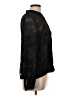 Amadi Black Long Sleeve Blouse Size L - photo 4