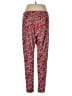 Lularoe Paisley Red Casual Pants Size 13 (estimated) - photo 2