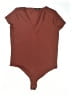 Express Brown Bodysuit Size L - photo 1