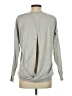 Karen Millen Gray Pullover Sweater Size Sm (2) - photo 2