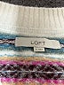 Ann Taylor LOFT White Cardigan Size S - photo 6