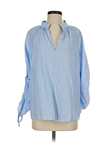 Mustard Seed 3/4 Sleeve Blouse (view 1)