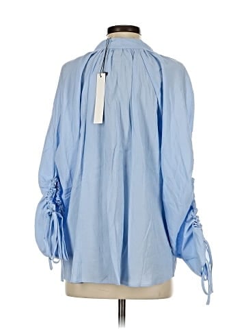 Mustard Seed 3/4 Sleeve Blouse (view 2)