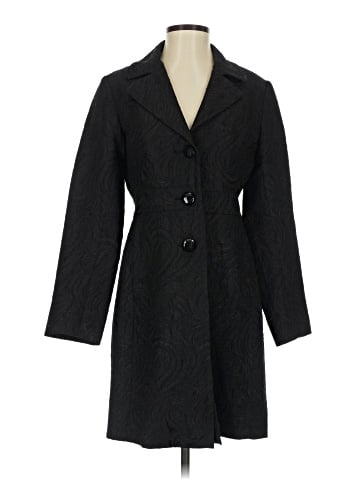 White House Black Market Coat (view 1)