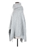 Kaisely Gray Poncho Size S - photo 5