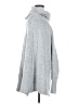 Kaisely Gray Poncho Size S - photo 4